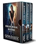 Paranormal Hunter Books 1-3