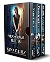 Paranormal Hunter Books 1-3