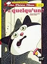 Y a quelqu'un ? (Moi, Thérèse Miaou t. 12)