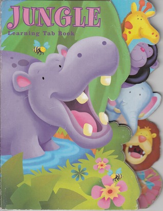 Jungle (Board book)