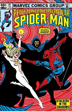 Peter Parker, The Spectacular Spider-Man (1976-1998) #81