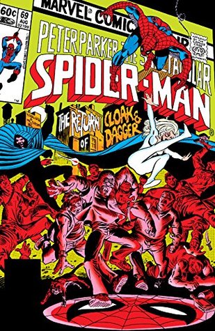 Peter Parker, The Spectacular Spider-Man (1976-1998) #69