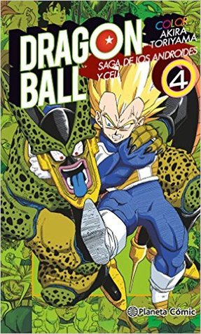Dragon Ball Color: Saga de los Androides y Cell 4