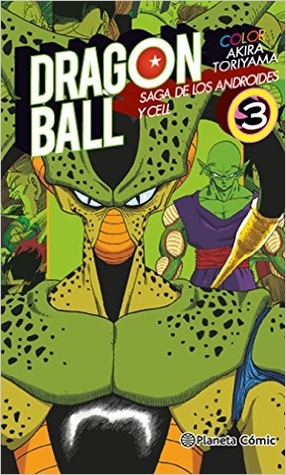 Dragon Ball Color: Saga de los Androides y Cell 3 (Paperback)