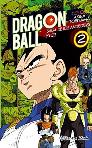 Dragon Ball Color: Saga de los Androides y Cell 2