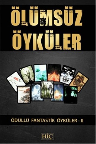 Ölümsüz Öyküler 2 (Paperback)