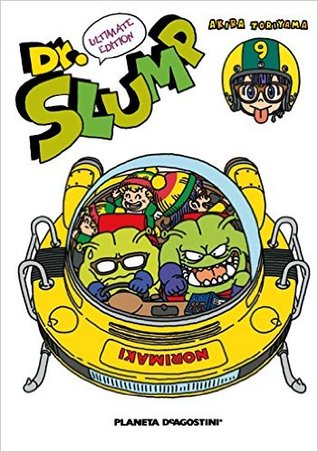 Dr. Slump (Ultimate Edition) Nº9