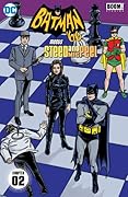 Batman '66 Meets Steed and Mrs Peel #2