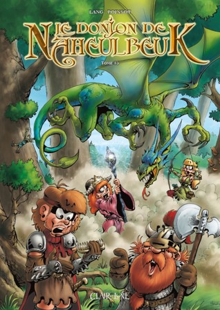Le Donjon de Naheulbeuk, Tome 15