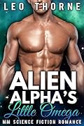 Alien Alpha's Little Omega (Zatan Warriors, #1)