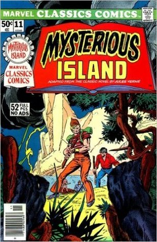 Mysterious Island