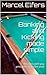 Banking and Kicking made simple by Marcel Elfers