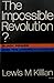 The Impossible Revolution? Black Power and the American Dream