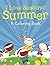 I Love Seasons: Summer (A Coloring Book) (Summer Coloring and Art Book Series)