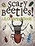Scary Beetles! (A Coloring Book) (Scary Beetles Coloring and Art Book Series)