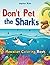 Don't Pet the Sharks Hawaiian Coloring Book (Sharks Coloring and Art Book Series)