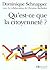 Qu'est-ce que la citoyenneté ?