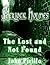 Sherlock Holmes The Lost