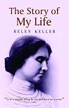 Book cover for The Story of My Life: Helen Keller's Inspiring Autobiography