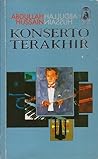 Konserto Terakhir