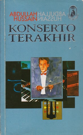 Konserto Terakhir (Paperback)