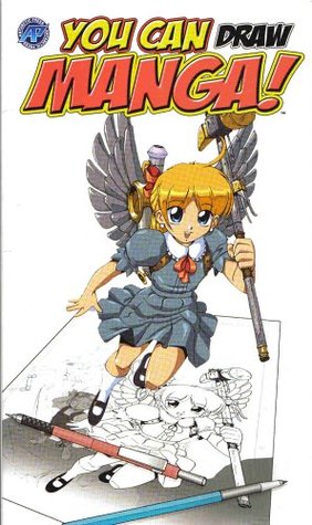 You Can Draw Manga (Paperback)