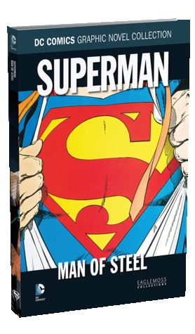 Superman: Man of Steel
