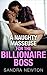 Romance: A Naughty Masseuse For The Billionaire Boss