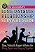 The Young Adult's Long-Distance Relationship Survival Guide: Tips, Tricks and Expert Advice for Being Apart and Staying Together