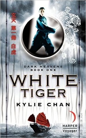 White Tiger (Dark Heavens, #1)