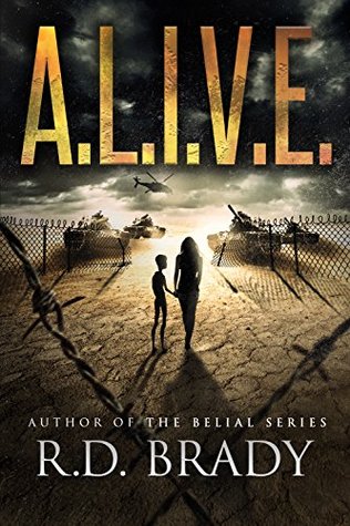 A.L.I.V.E. (A.L.I.V.E. #1)