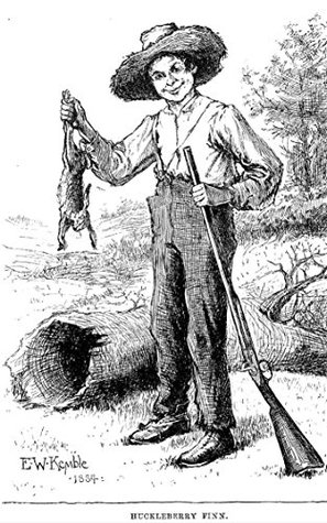 Huckleberry Finn