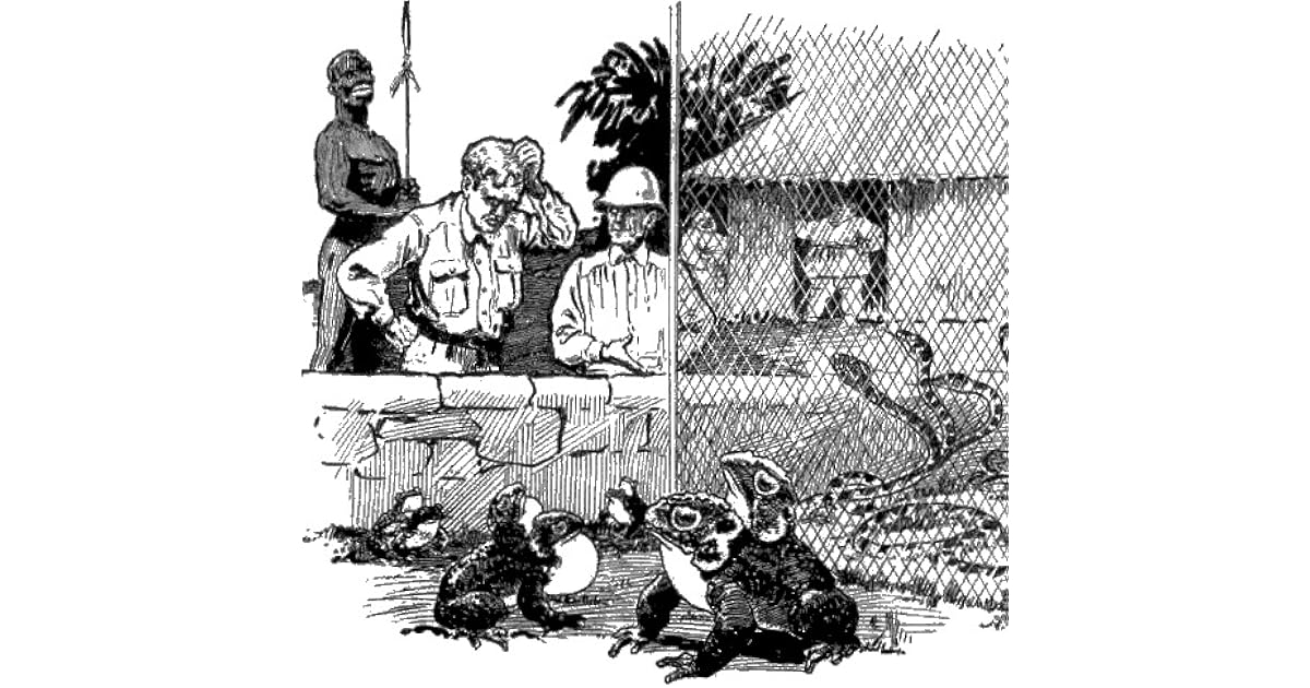 The TissueCulture King by Julian Huxley