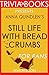 Anna Quindlen's Still Life with Bread Crumbs - For Fans by Trivion Books