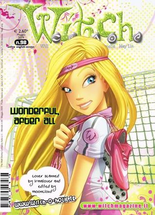 Wonderful, After All (W.I.T.C.H., #98)