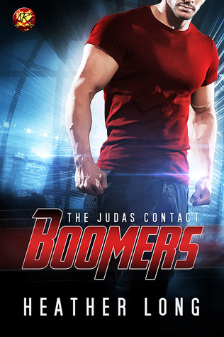 The Judas Contact (Boomers, #1)