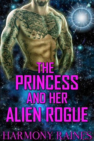 The Princess and her Alien Rogue (The Psychic Matchmaker, #1)