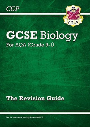 Grade 9-1 GCSE Biology: AQA Revision Guide - Higher: perfect for catch-up, assessments and exams in 2021 and 2022 (CGP GCSE Biology 9-1 Revision)