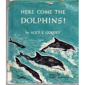 Here Come the Dolphins! (Hardcover)