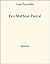 Feu Mathias Pascal (French Edition)