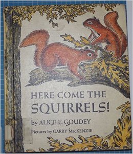 Here Come the Squirrels!