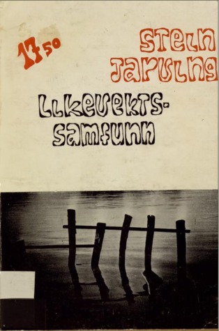 Likevektssamfunn (Paperback)