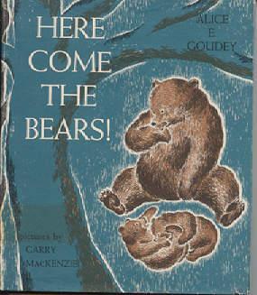 Here Come the Bears! (Library Binding)