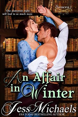 An Affair in Winter (Seasons #1)