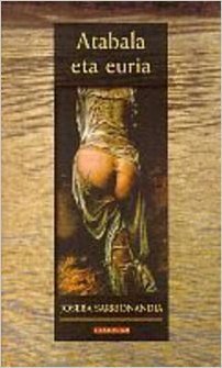 Atabala eta euria (Paperback)