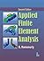Applied Finite Element Analysis , 2/e