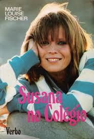 Susana no Colégio (Susana, #1)