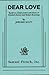 Dear Love