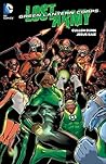 Green Lantern Corps by Cullen Bunn