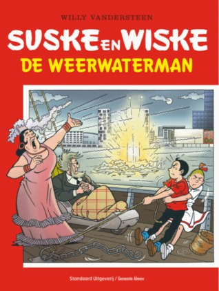 De Weerwaterman (Suske en Wiske)